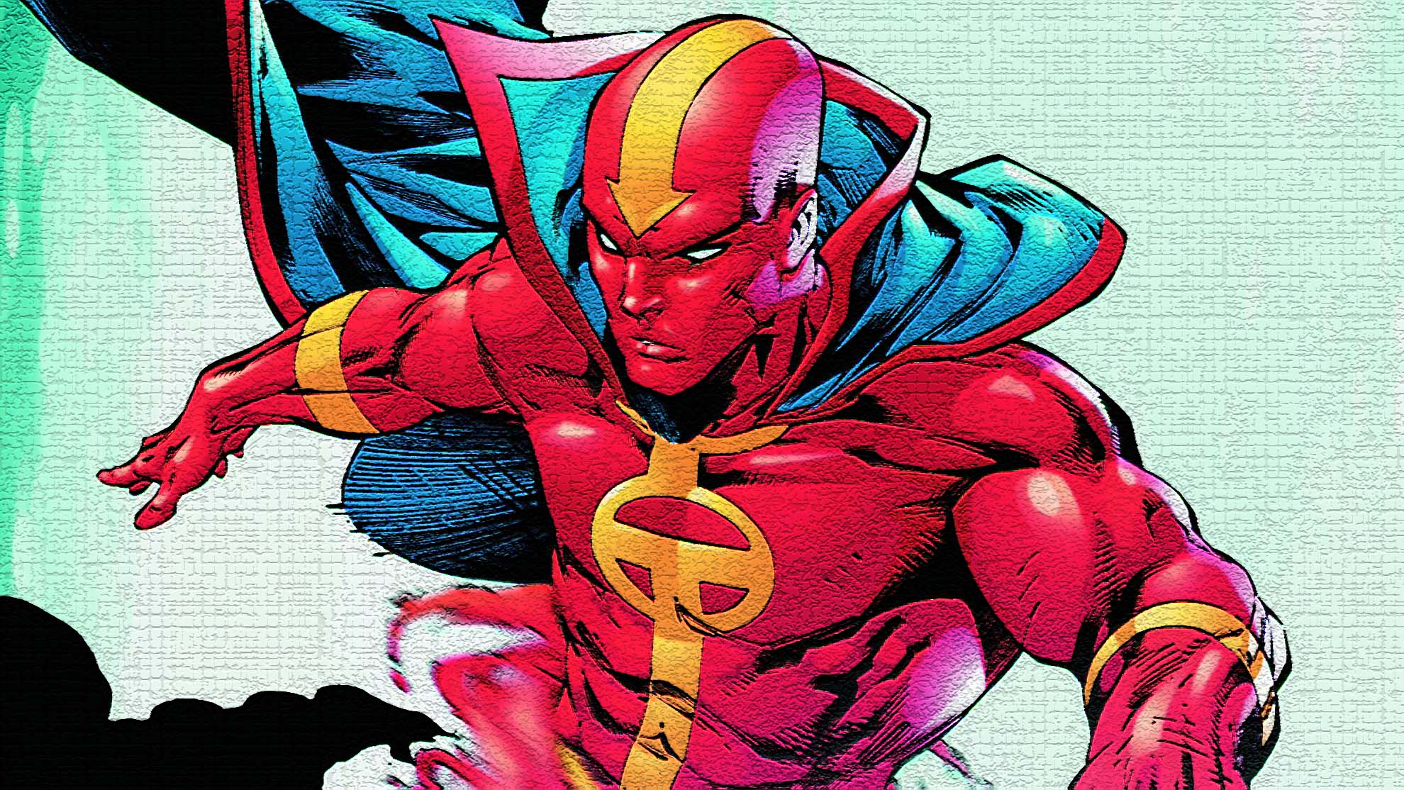 Red Tornado Wallpaper And Background Image