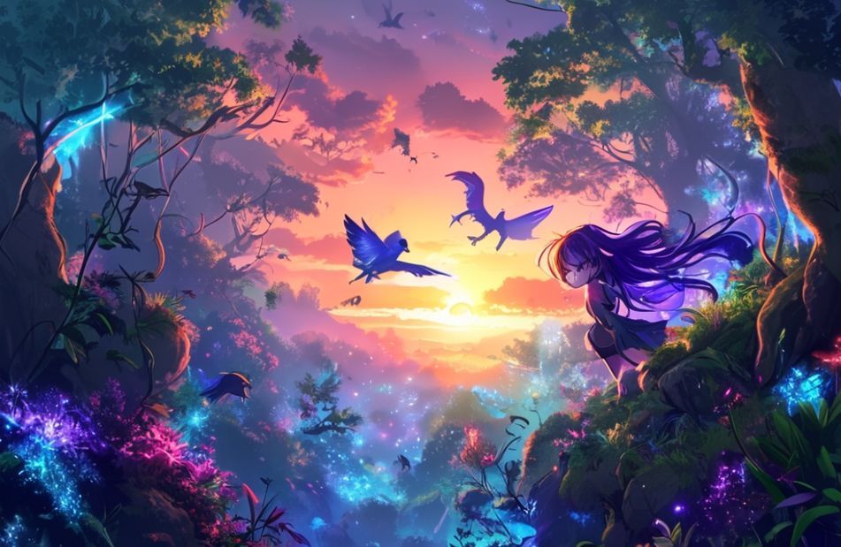 All Anime Wallpaper
