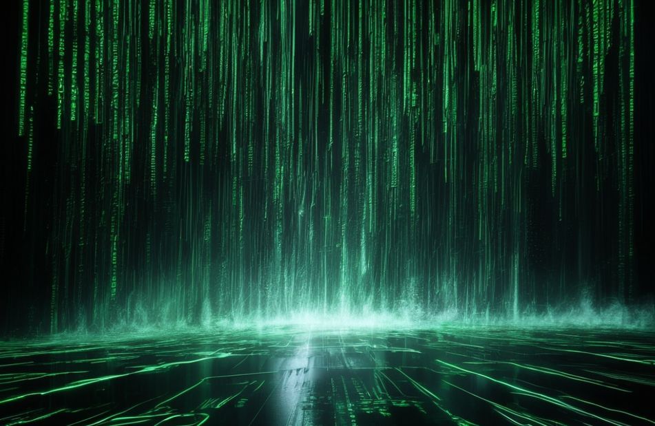 Animated Matrix Wallpaper Windows
