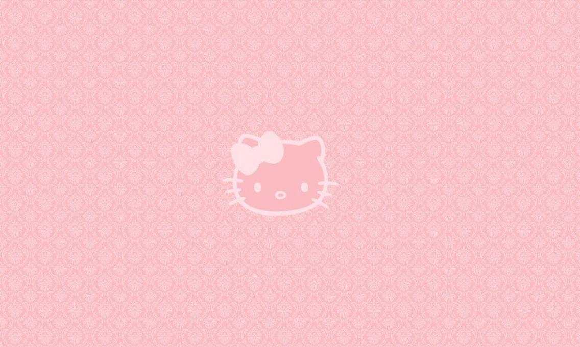 Hello Kitty Background Walpaper