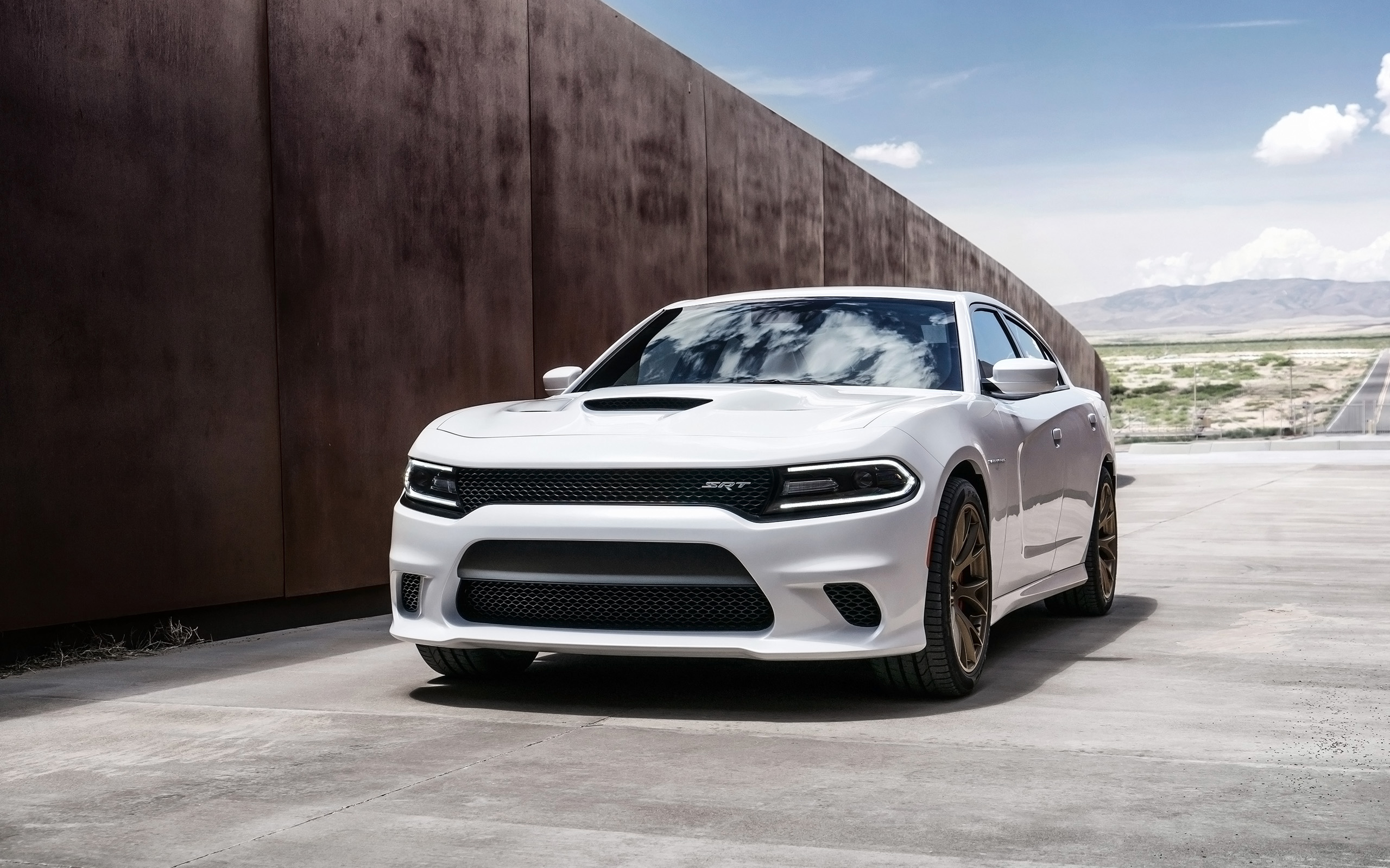 Dodge 2015 Charger Hellcat