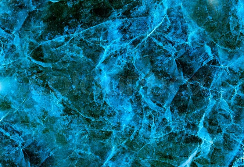 On Stock Image Of Dark Blue Abstract Background Resembling Old Marble