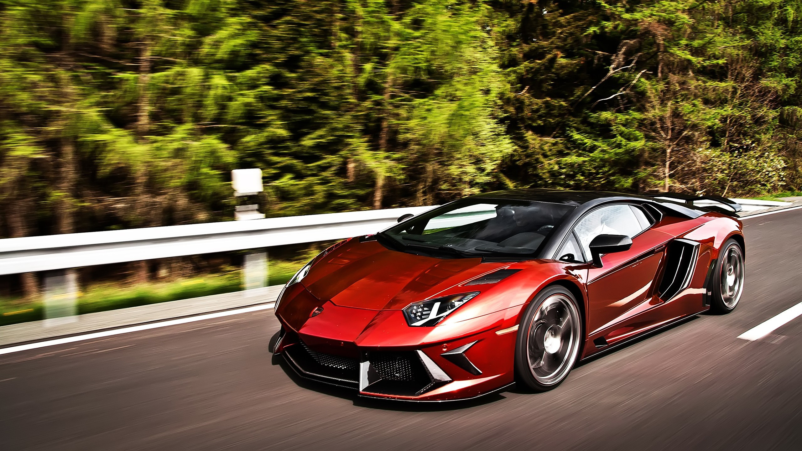 HD Supercar Wallpaper