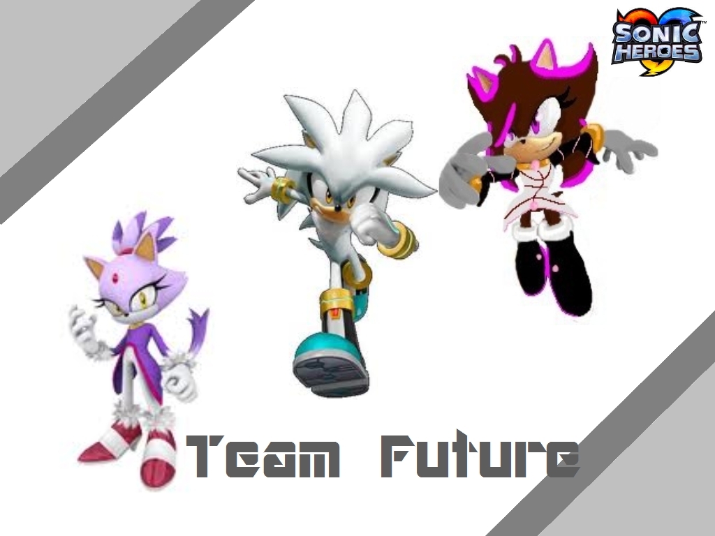 Wallpaper Team Future   Sonic Fan Characters Wallpaper 23056470