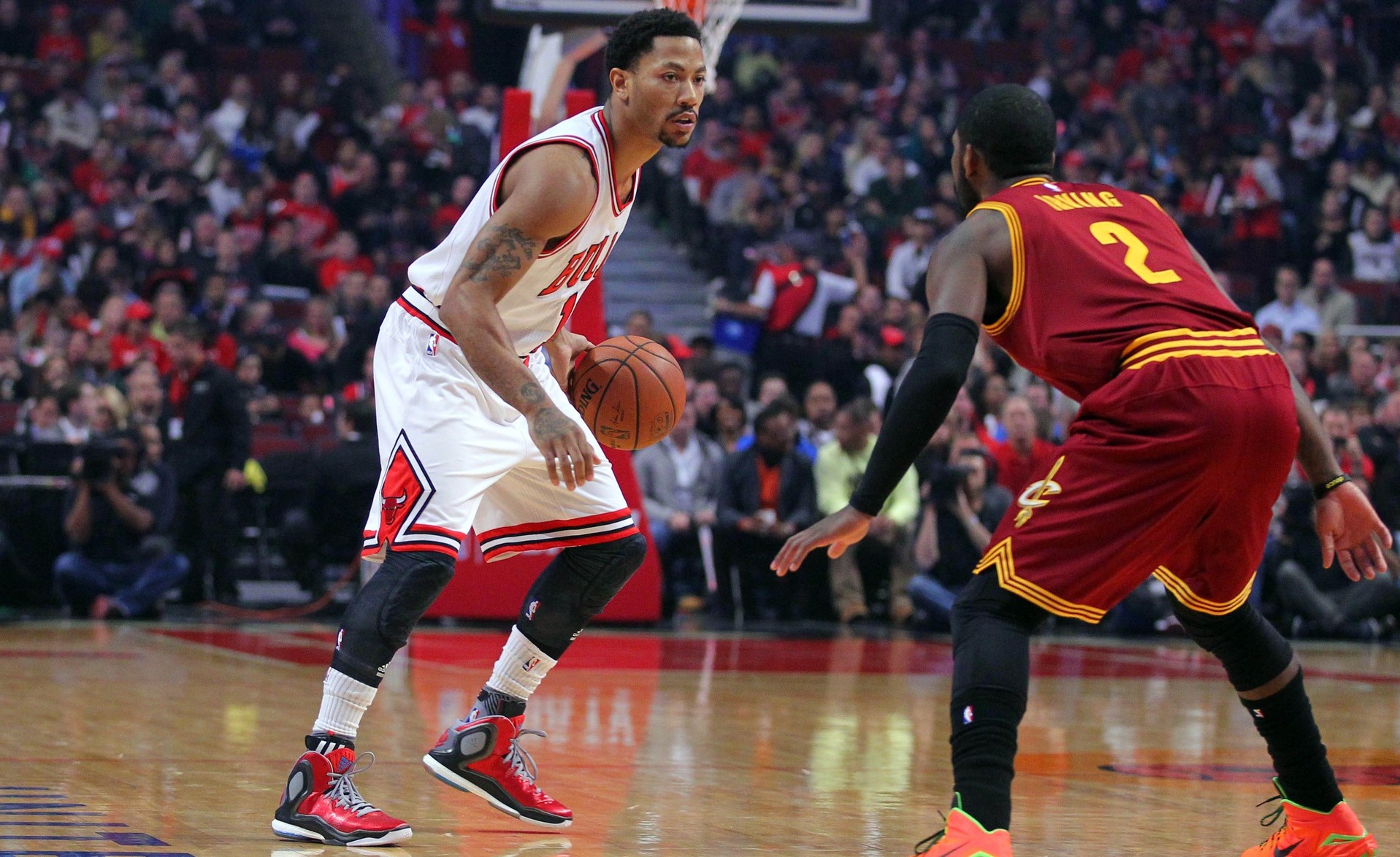 Cavaliers If Derrick Rose Continues To Dominate Fanthem
