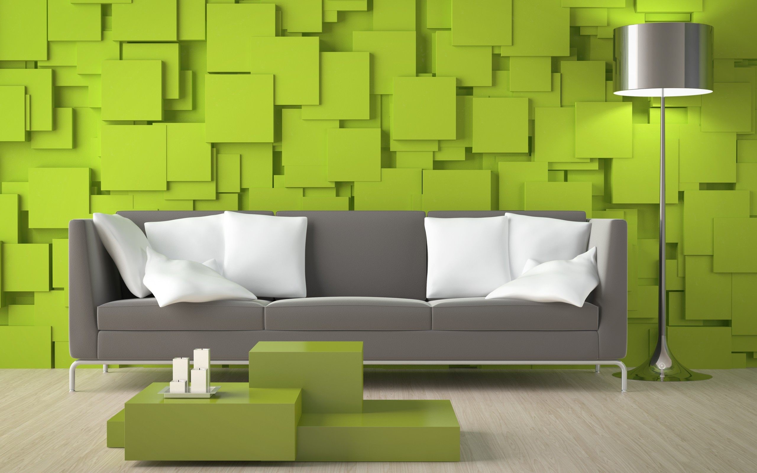 Room Desktop Wallpaper