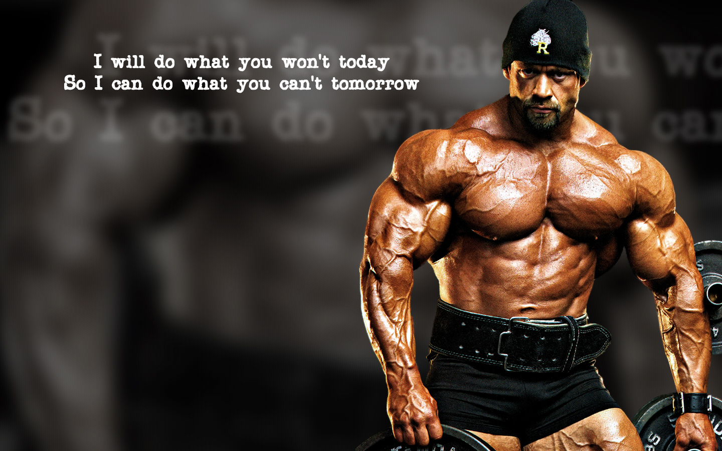 You have read this article with the title Motivational Bodybuilding