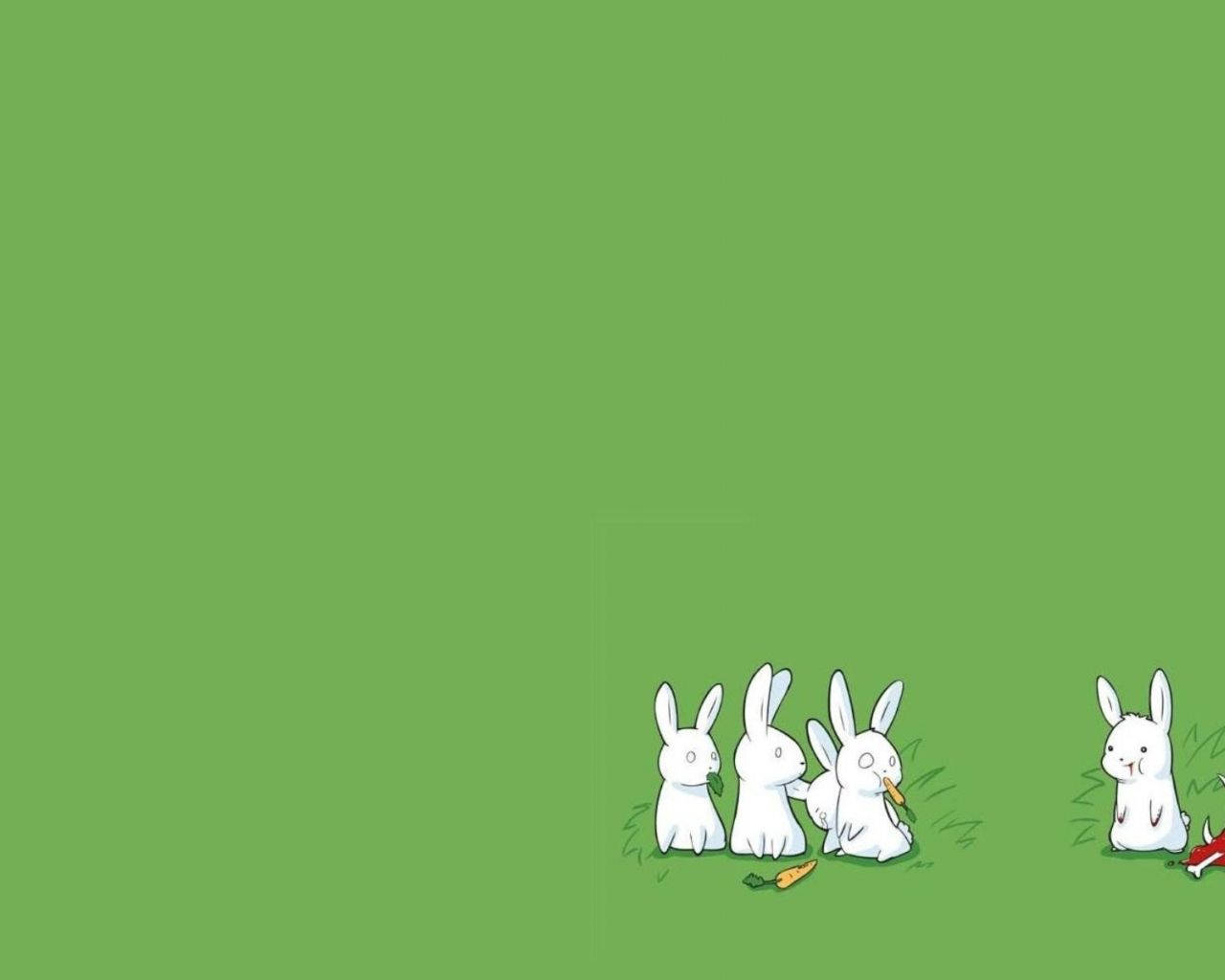 Sage Green Desktop Wallpaper