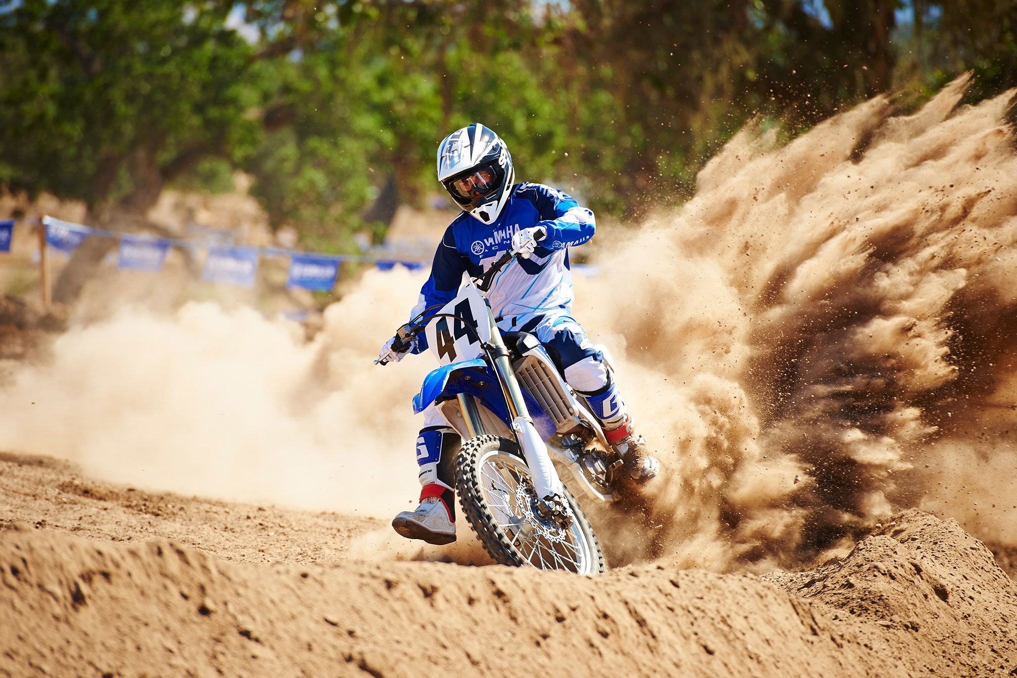  Yamaha YZ450F Review