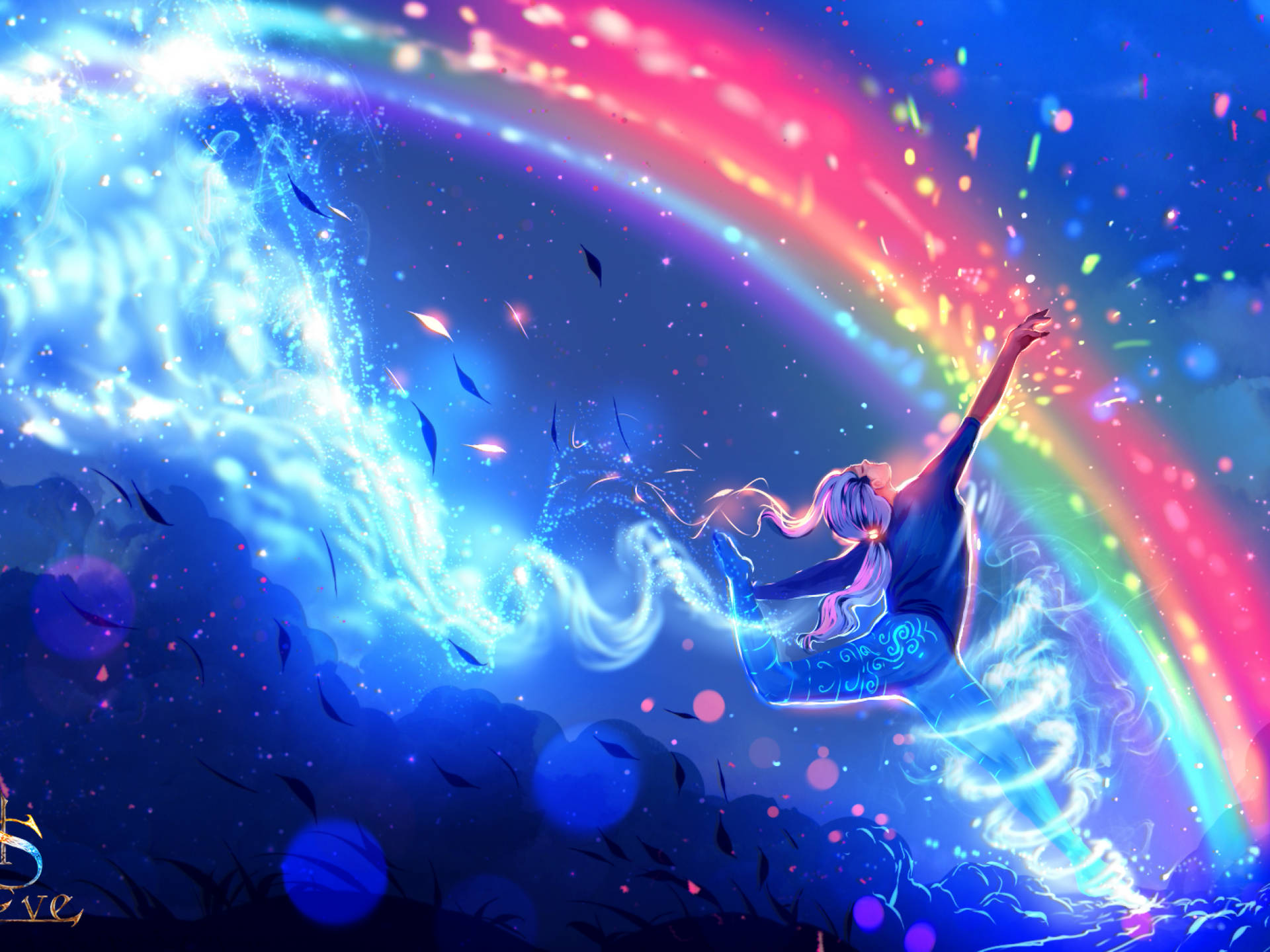 Anime Dance Wallpaper