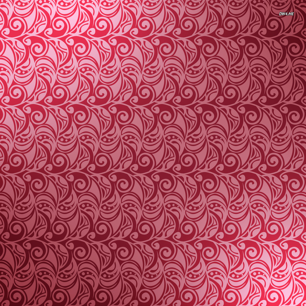 Pink swirl pattern wallpaper Digital Art wallpapers
