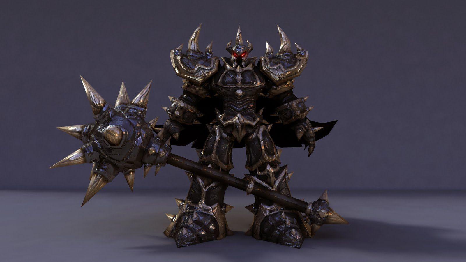 Mordekaiser Wallpaper