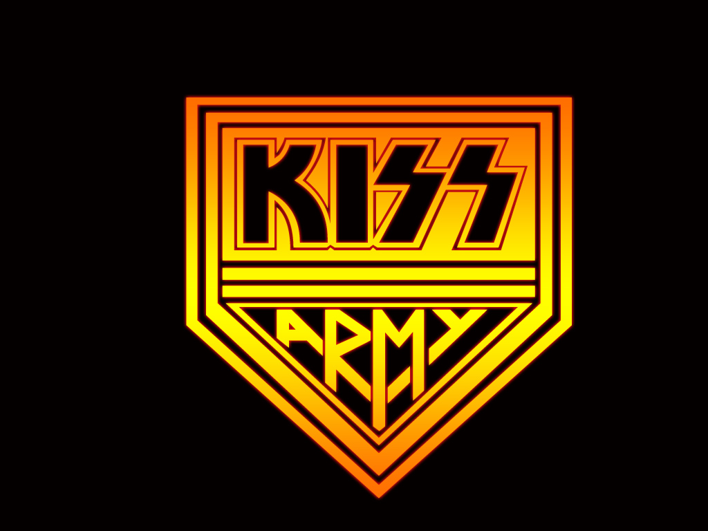 Kiss Logo Wallpaper HD Teahub Io