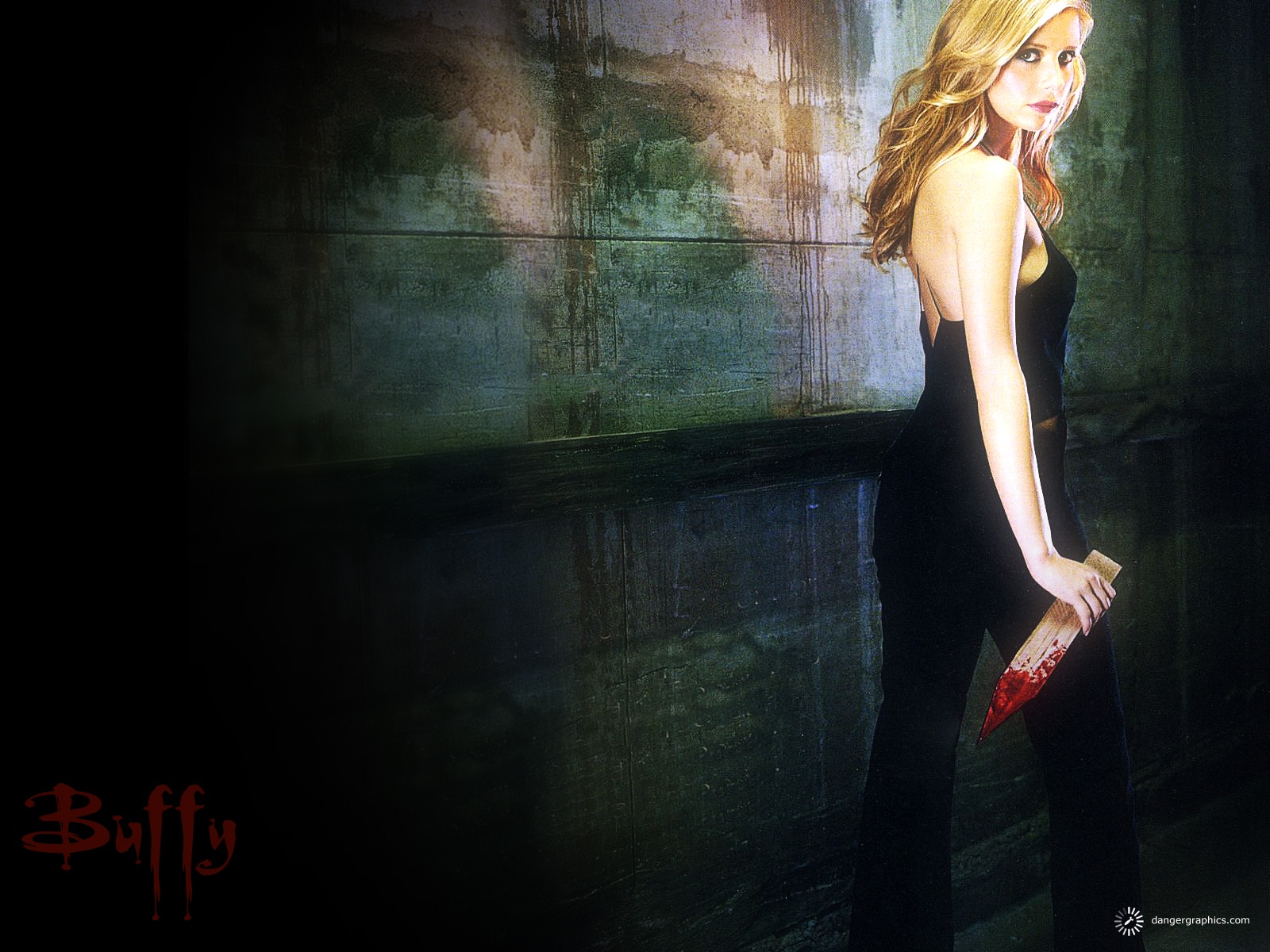 Buffy The Vampire Slayer Wallpaper And Background