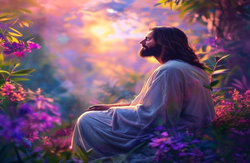 Jesus HD Wallpaper 1080p