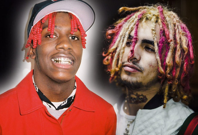 Lil Pump And Yachty Announce Joint Mixtape Tour