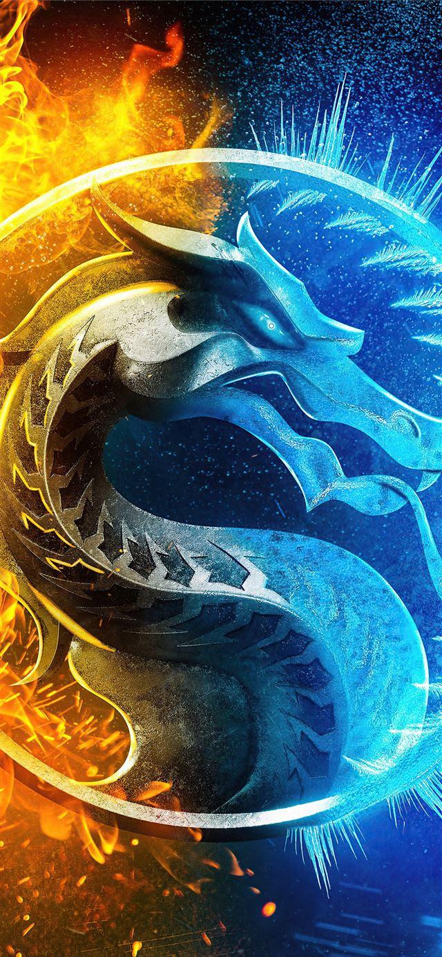 Free download scorpion vs subzero 8k iPhone Wallpapers Free