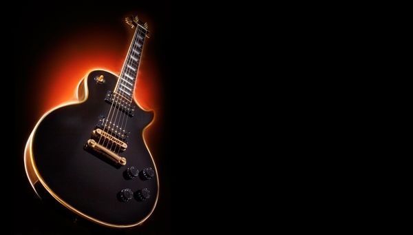 Les Paul Gibson Guitars Electric Wallpaper