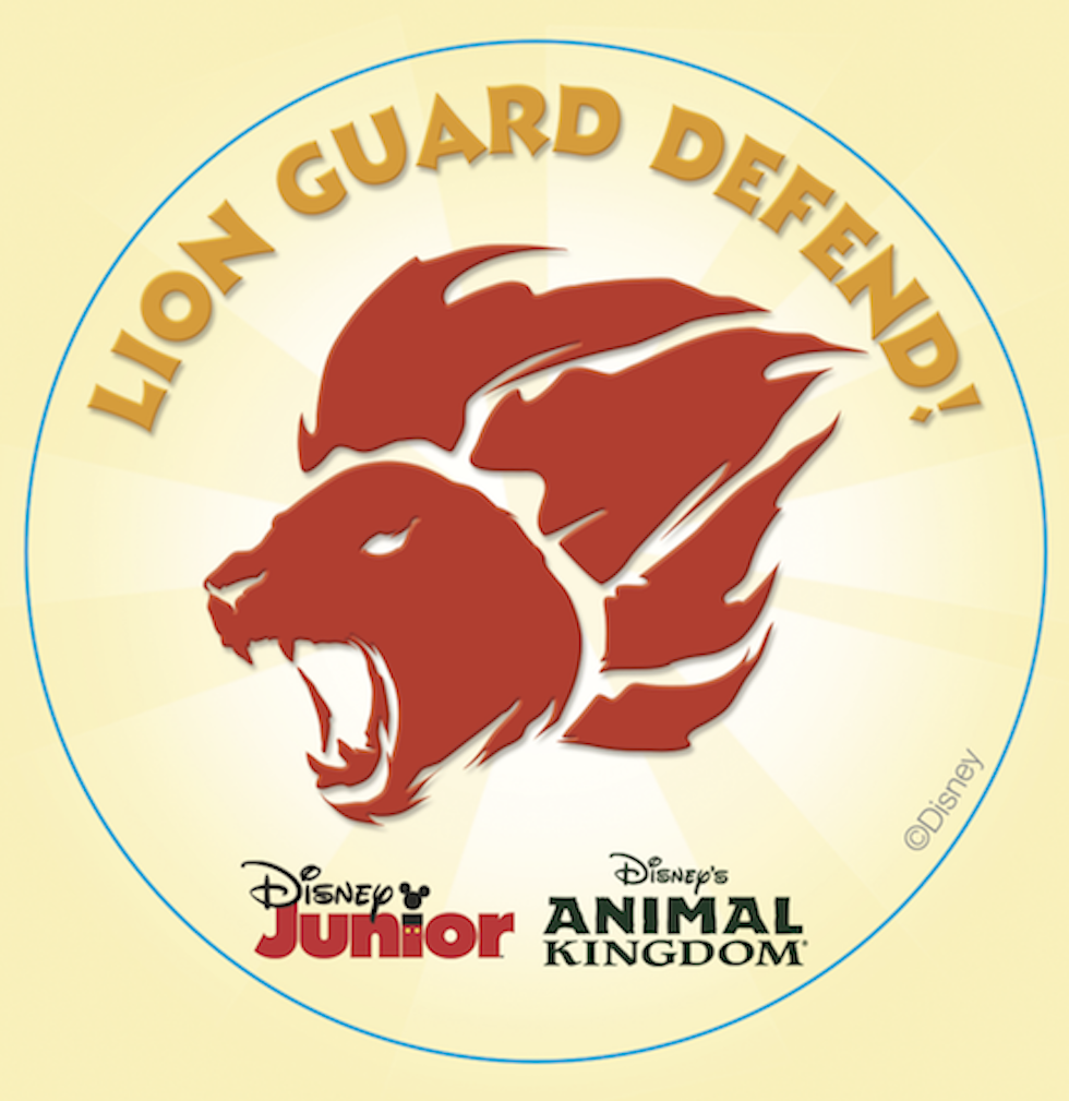 The Lion Guard Adventure Will Only Be Offered At Disney S Animal
