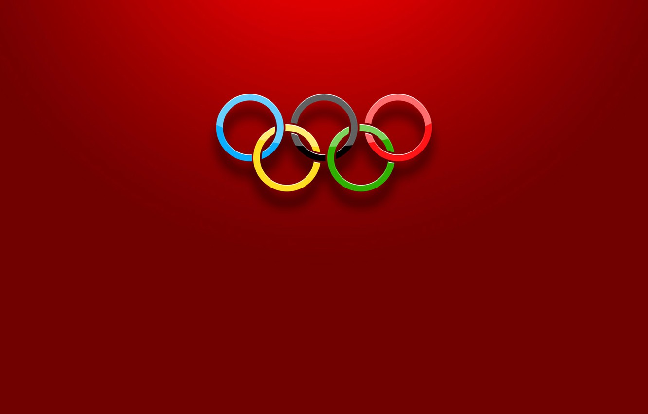 Wallpaper Sport Color Ring Olympics The Volume Image For