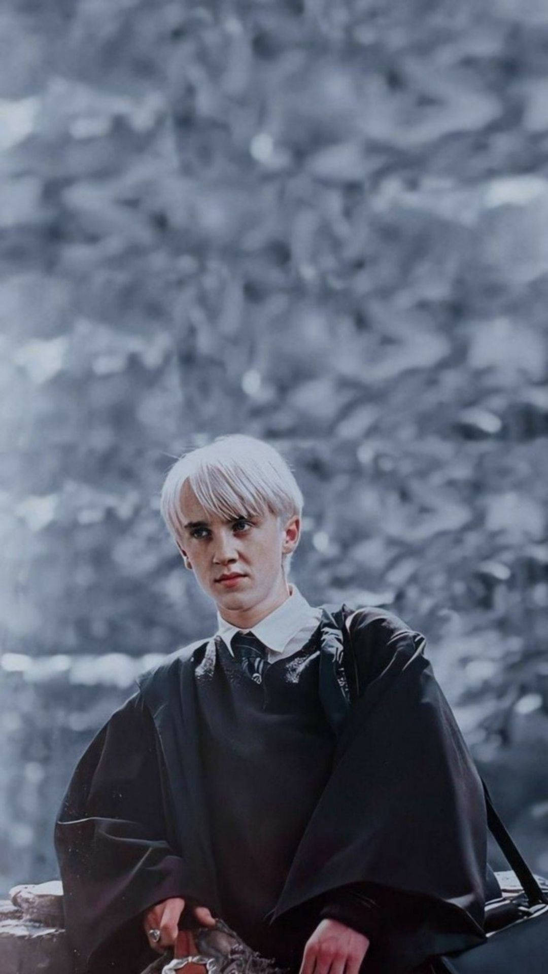 Draco Malfoy Aesthetic Wallpaper