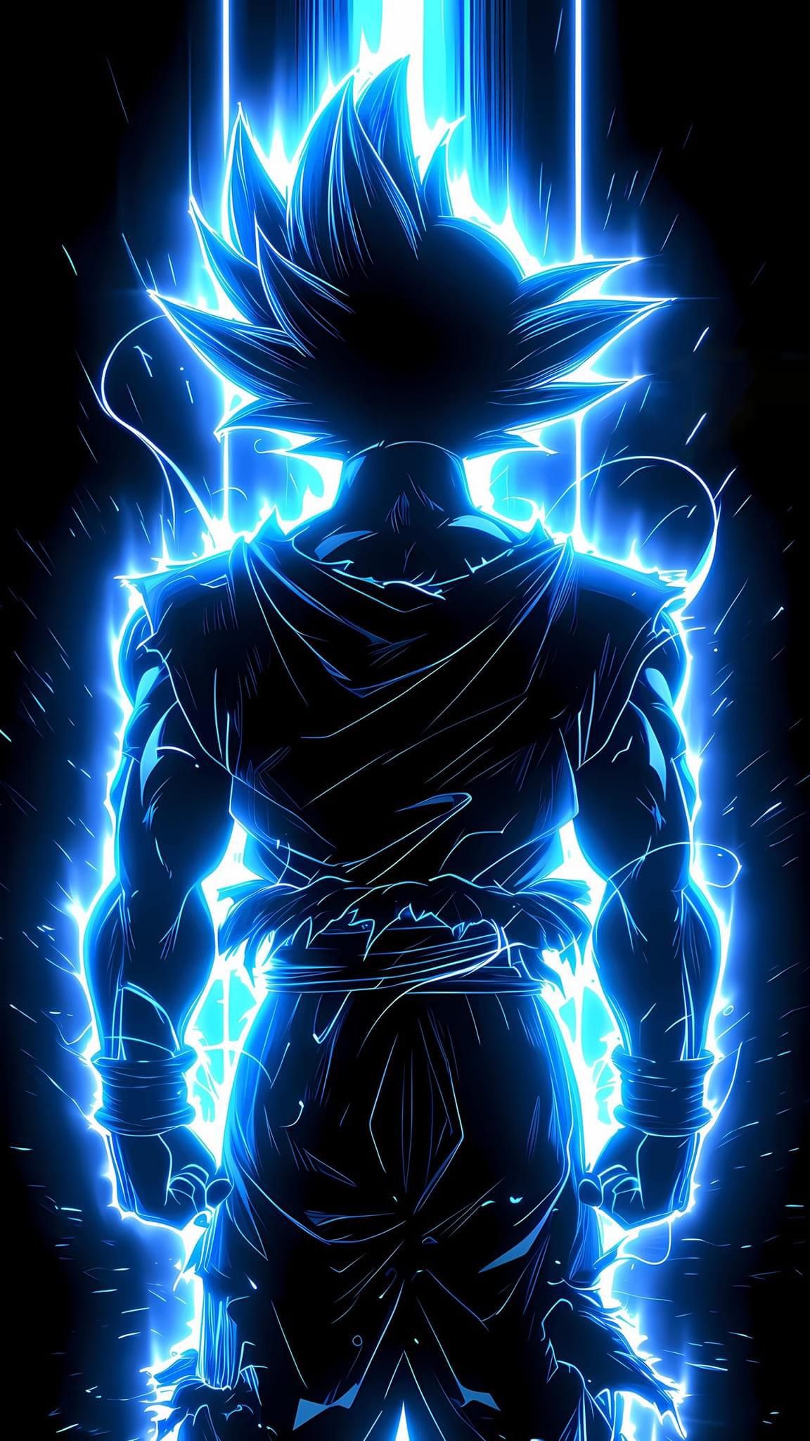 Goku Ultra Instinct Wallpaper Artofit