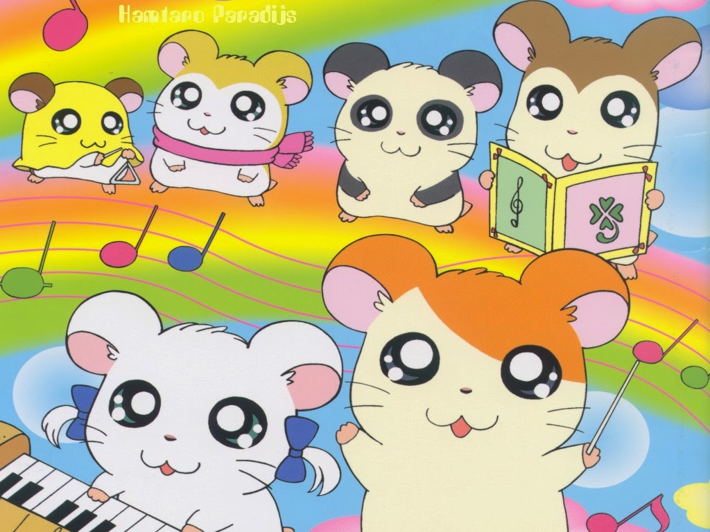 Image Hamtaro Wallpaper Pc Android iPhone And iPad