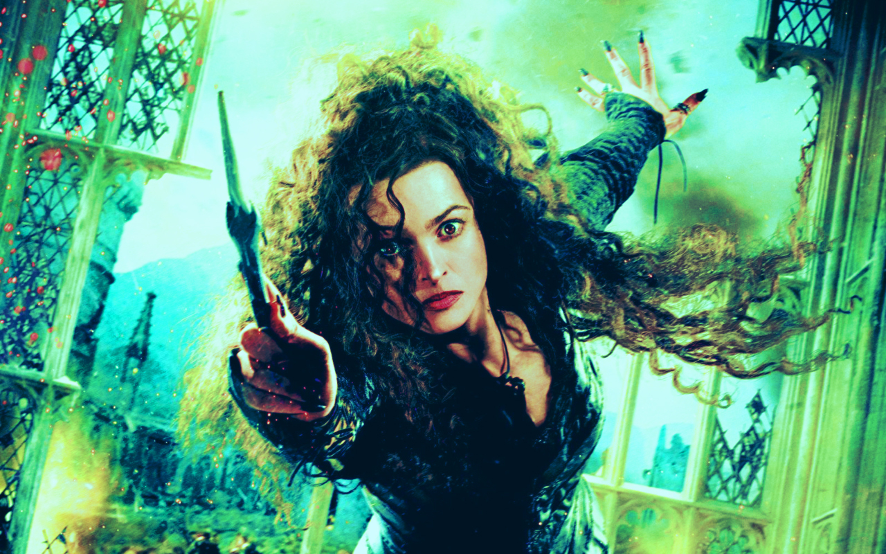 Wallpaper Bellatrix Lestrange HD And Background Photos