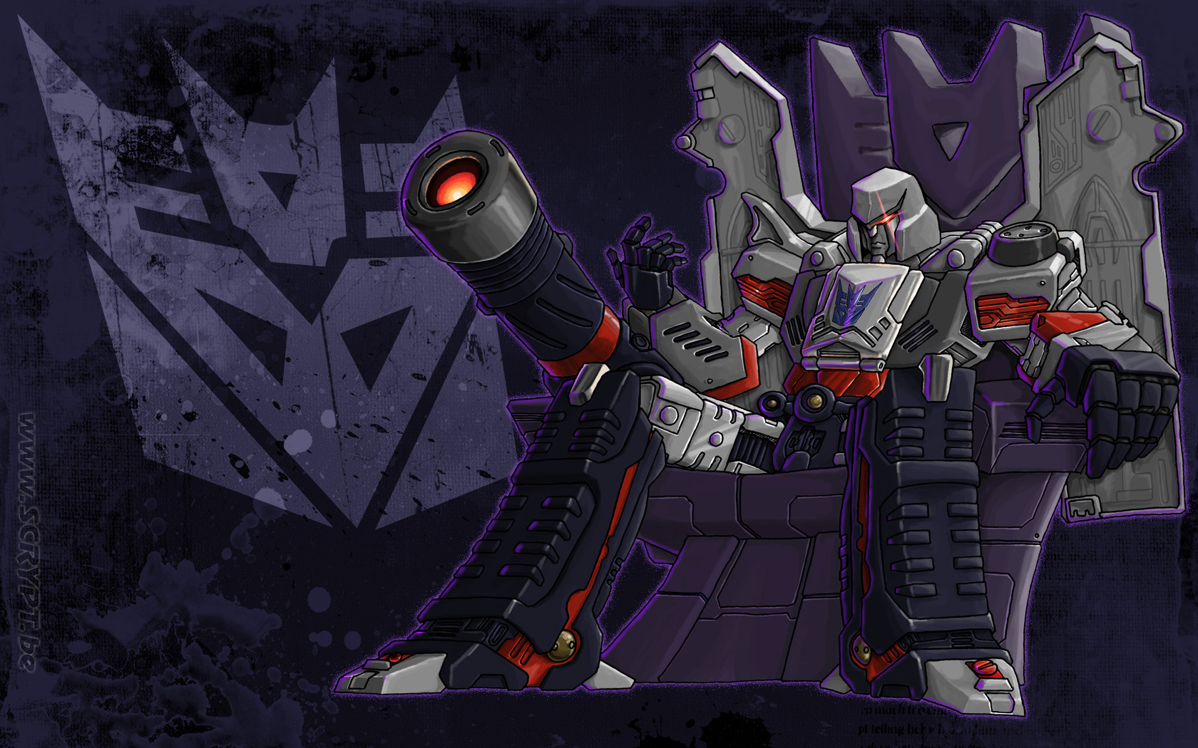 Transformers 5 Megatron Wallpaper - Dragonicus | Transformers Wiki