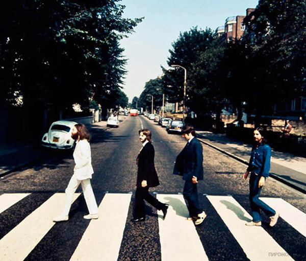Beatles Abbey Road Wallpaper 4k Desktop Background