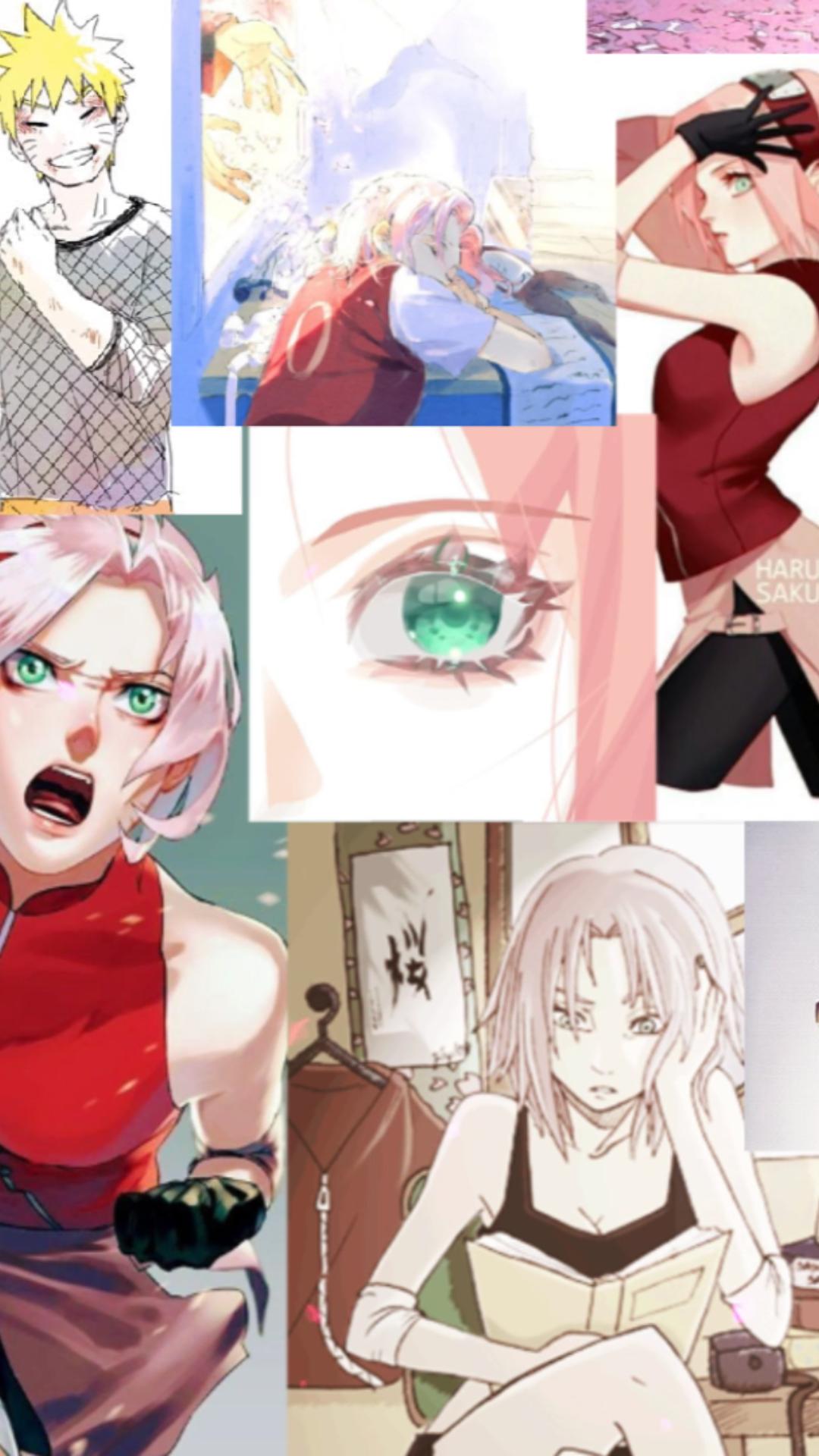Sakura Haruno Wallpaper Live