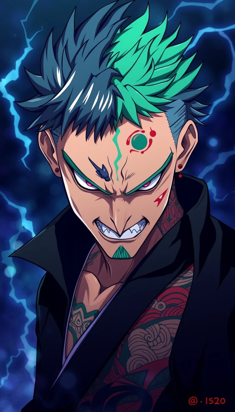 Awesome Sukuna Wallpaper