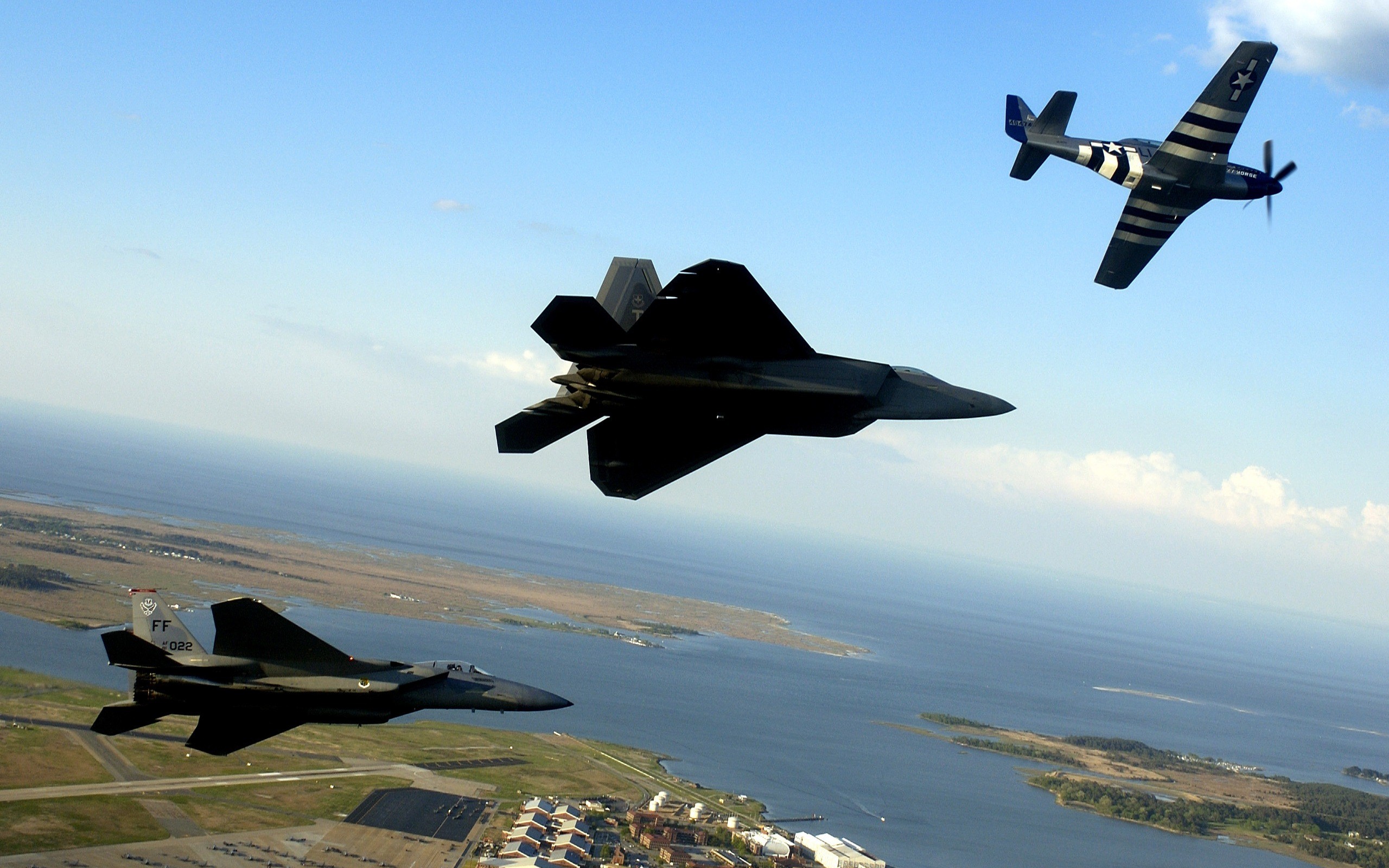Wallpapers Other Air Force Wallpaper 2560x1600