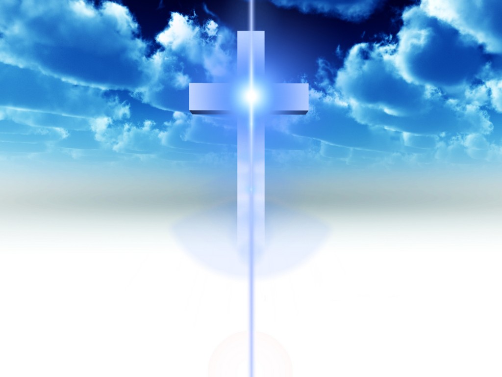 Sky Cross Wallpaper Christian And Background