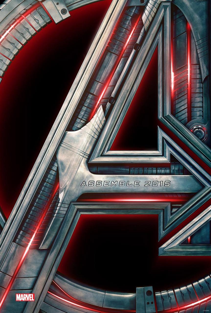 Avengers Age Of Ultron New Cast Photo Surfaced From The Set