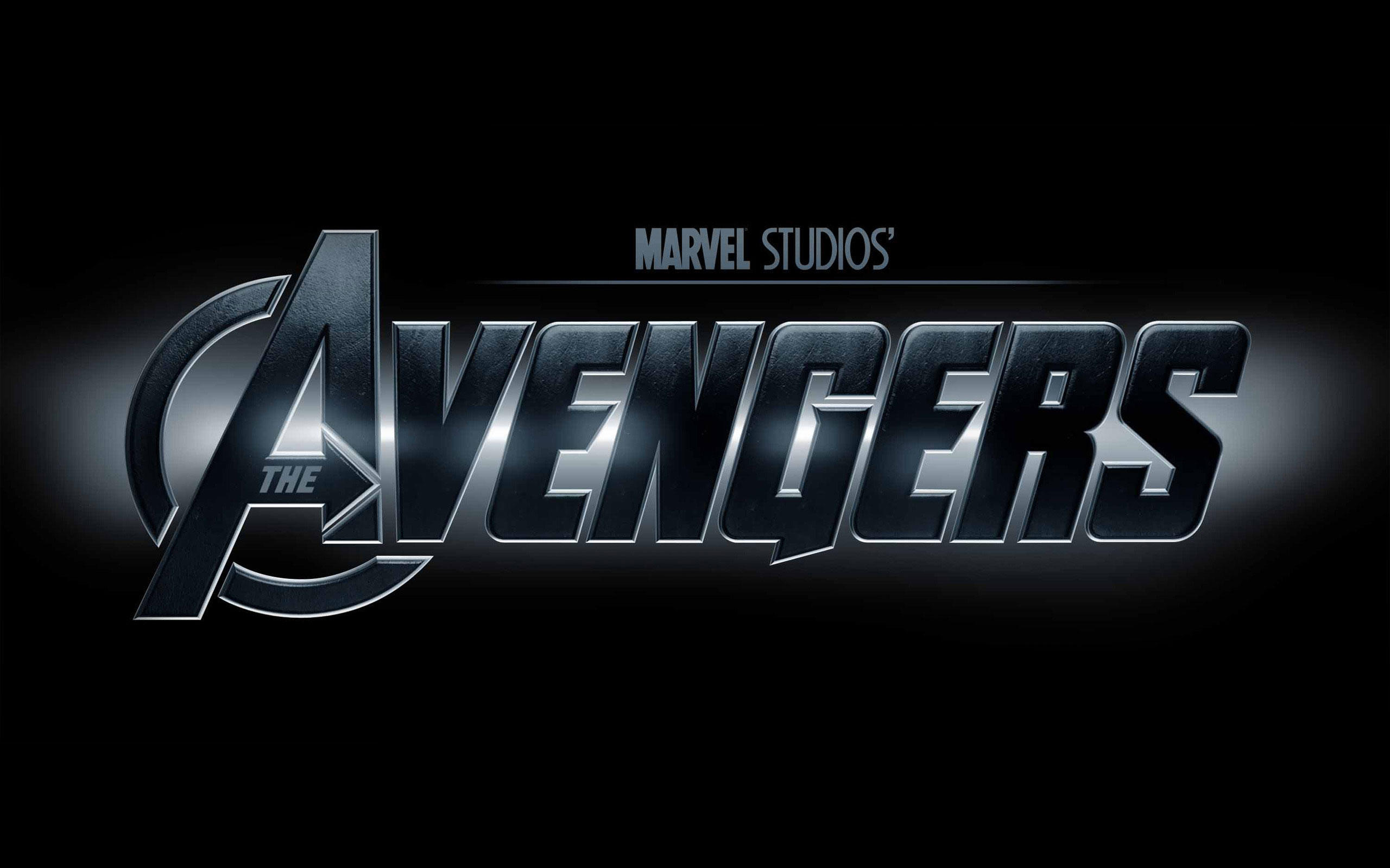 Logo Avengers Wallpaper