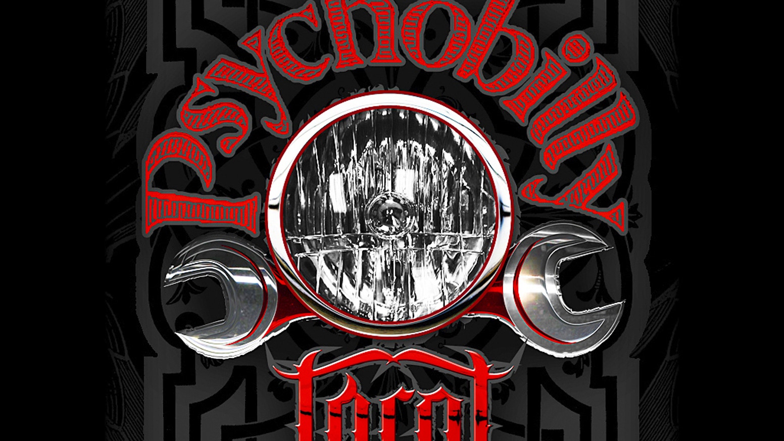 The Psychobilly Tarot By W Kurt Wenz Kickstarter