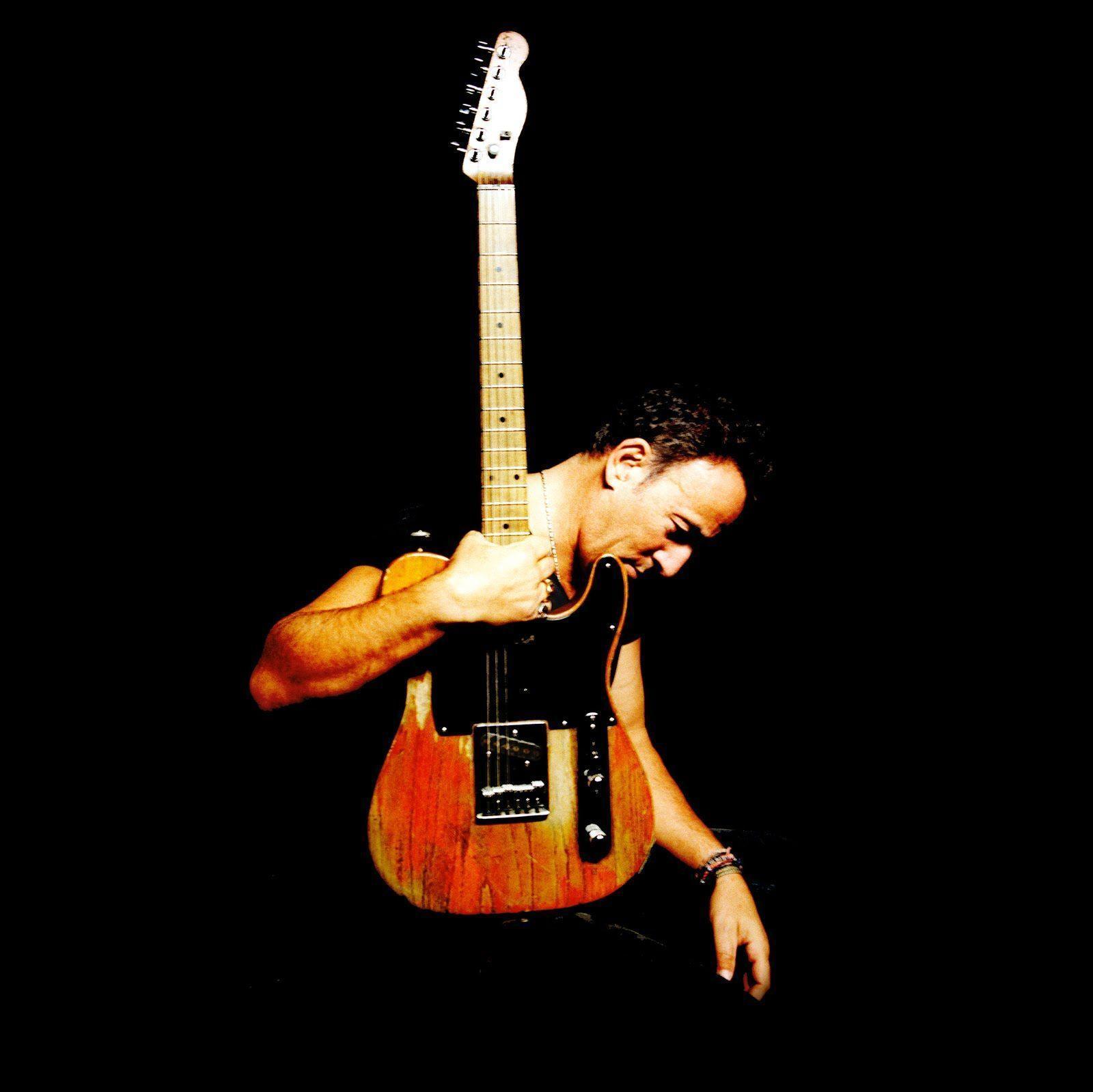 Bruce Springsteen Wallpapers 1600x1599