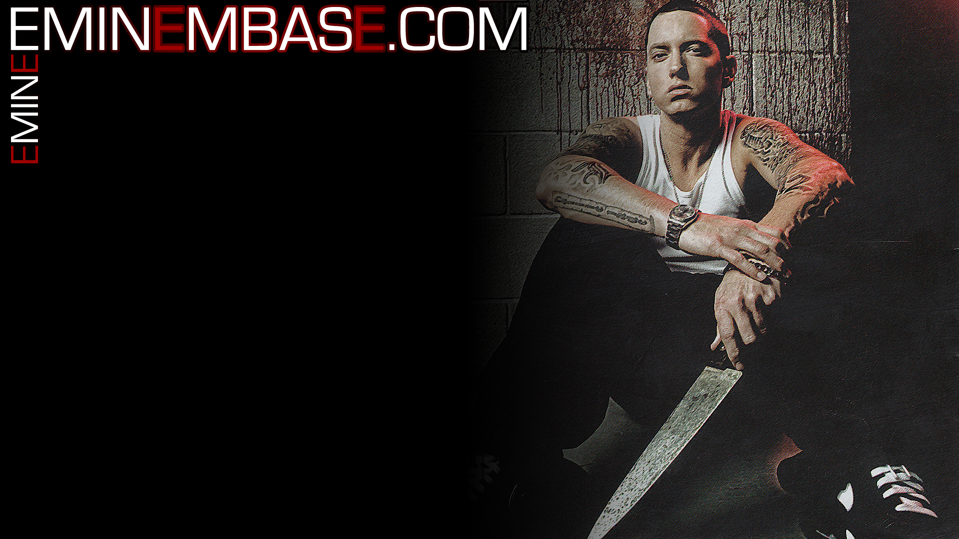 Eminem Desktop Wallpaper For