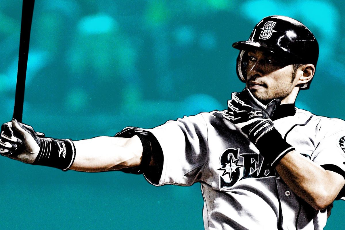 Should Ichiro Have Hit Homers The Ringer