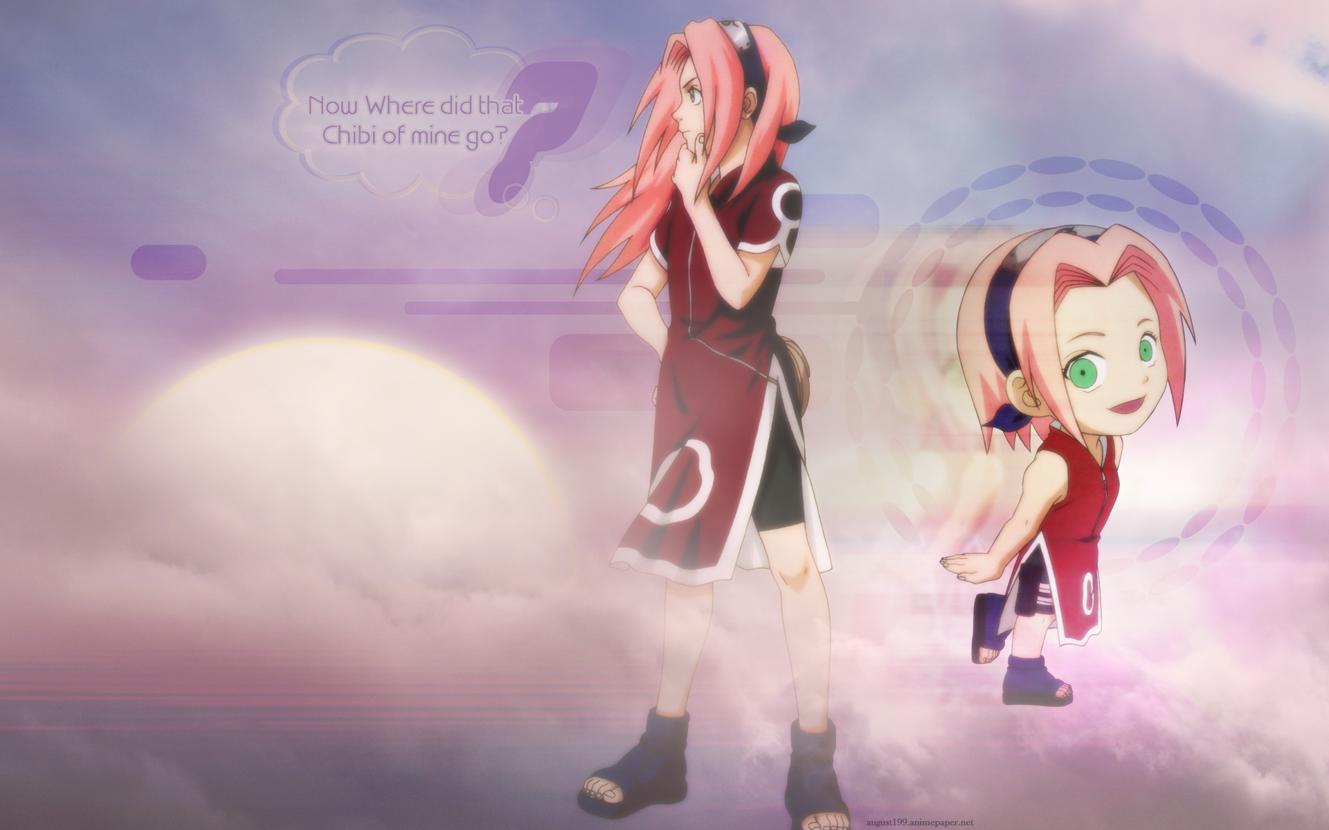Haruno Sakura Wallpaper