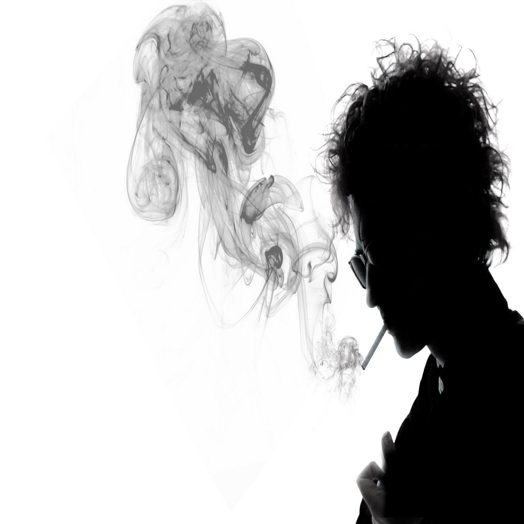 Bob Dylan iPad Wallpaper
