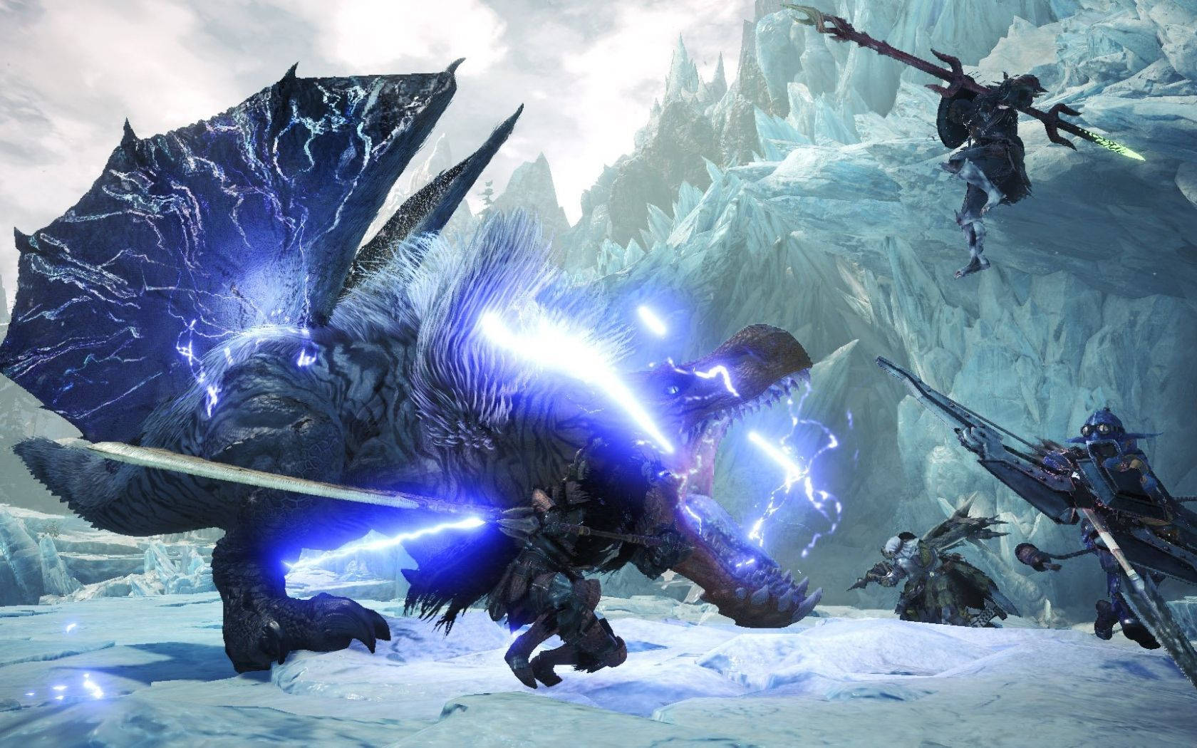 Monster Hunter World Wallpaper