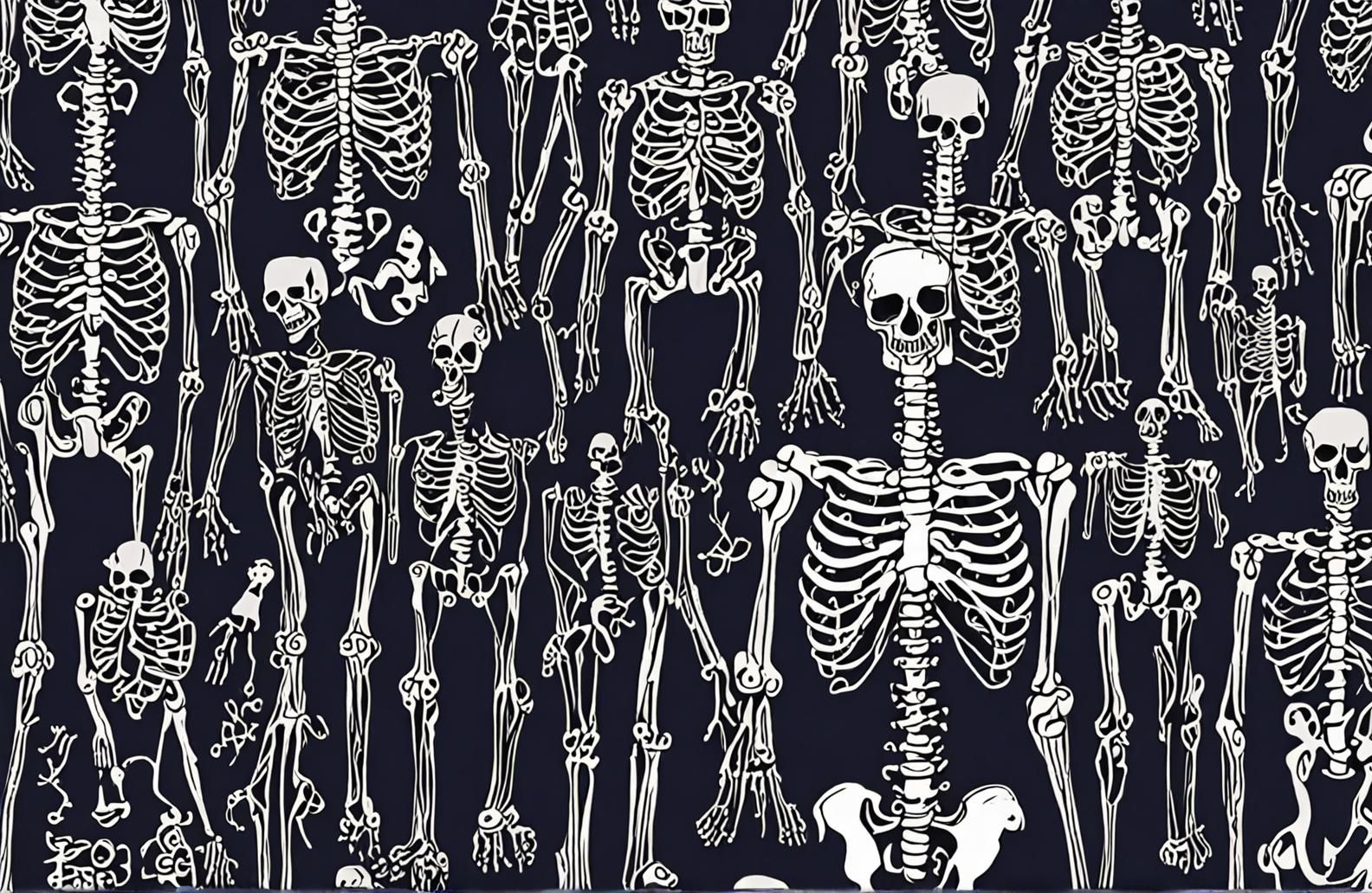 Anatomy Wallpaper
