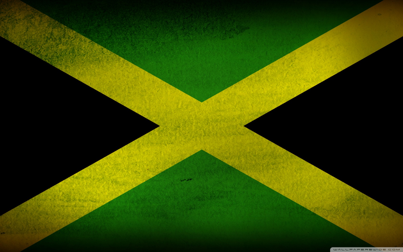 Jamaican Flag 4k HD Desktop Wallpaper For Ultra Tv Wide