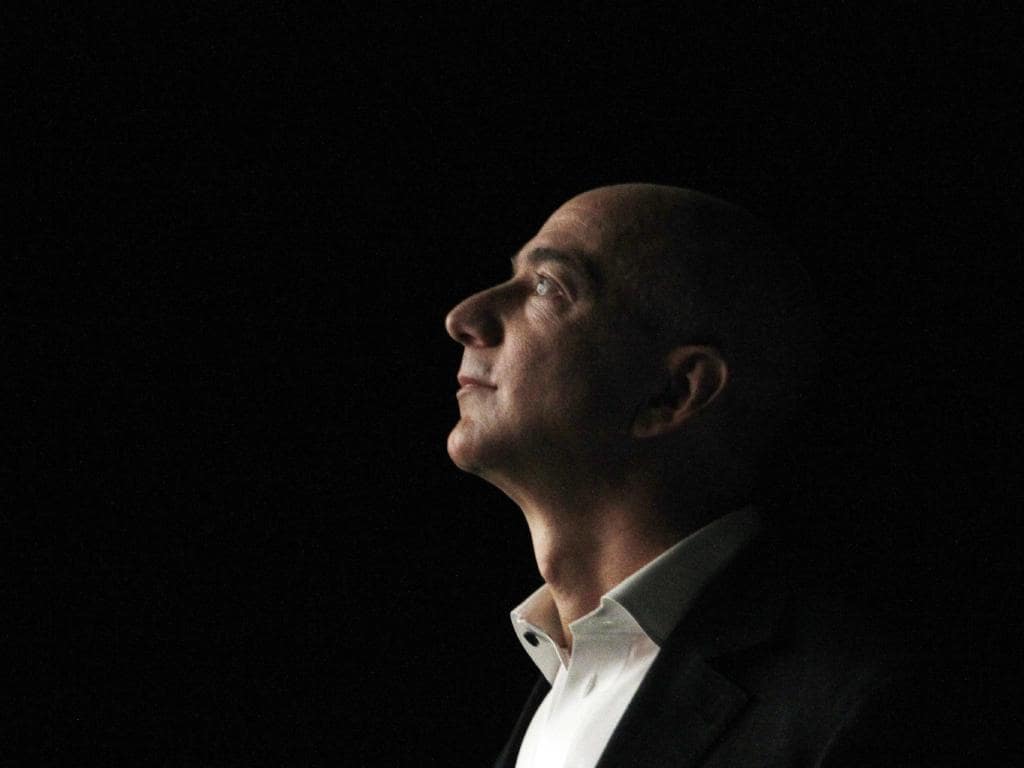 Amazon S Jeff Bezos Has Big Plans For Australia