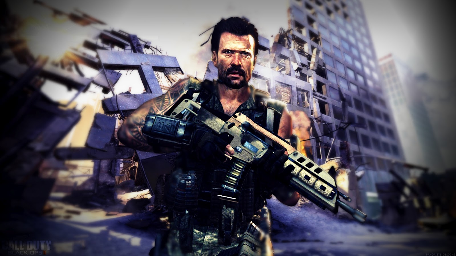 Call Of Duty Black Ops 2 HD Wallpaper 1080p PiCsHoliC 1600x900