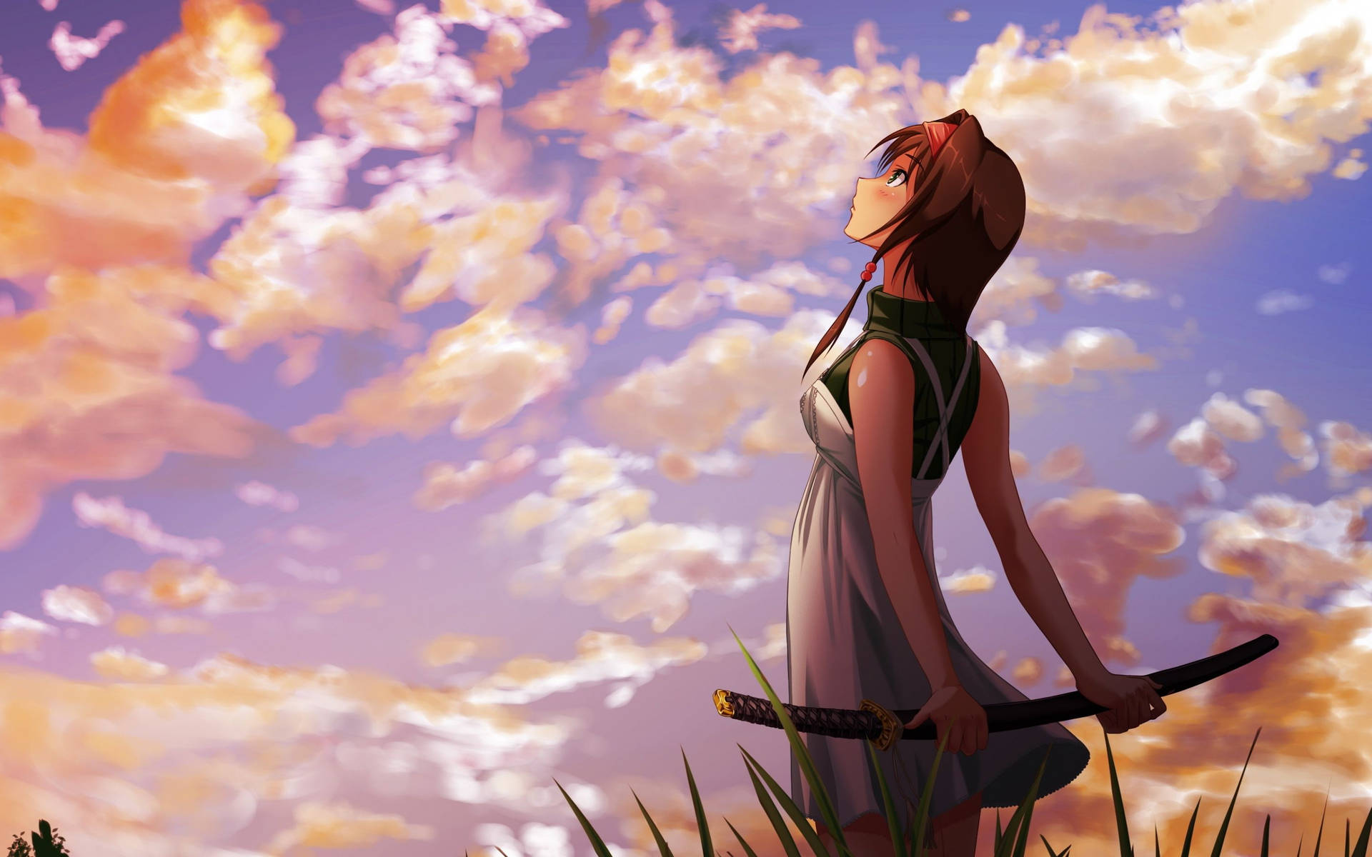 Girly Cartoon Wallpaper