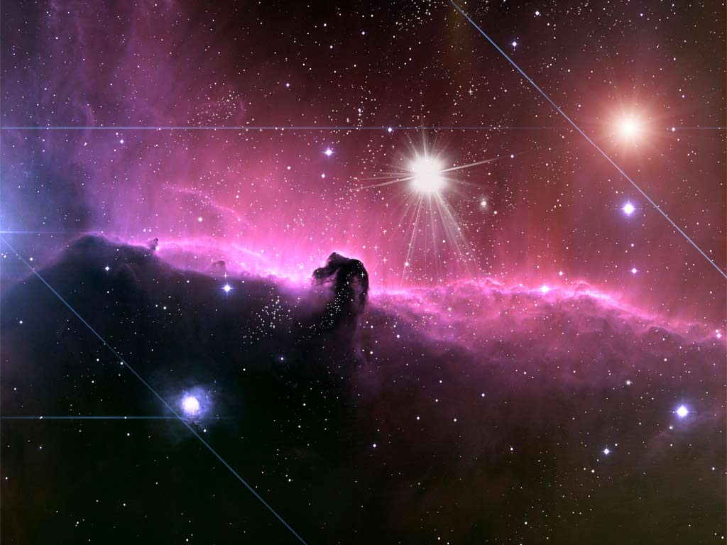 Hubble Nebula Wallpaper HD