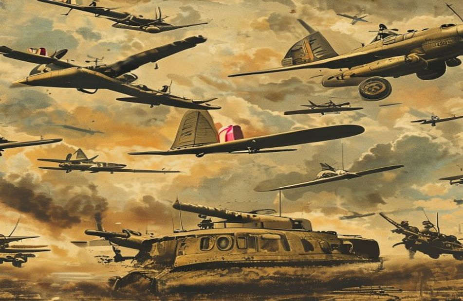 Wwii Wallpaper